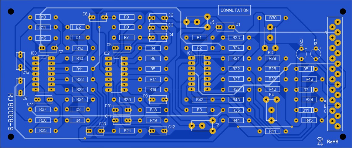 Elektor Vocoder