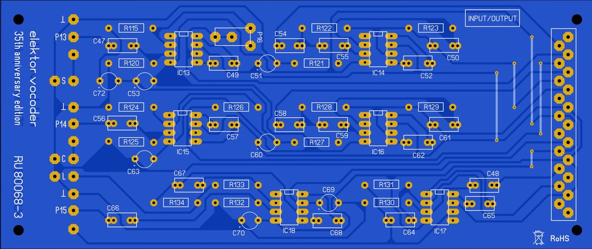 Elektor Vocoder