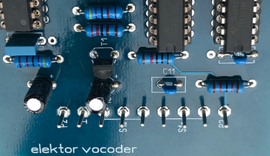 Elektor Vocoder