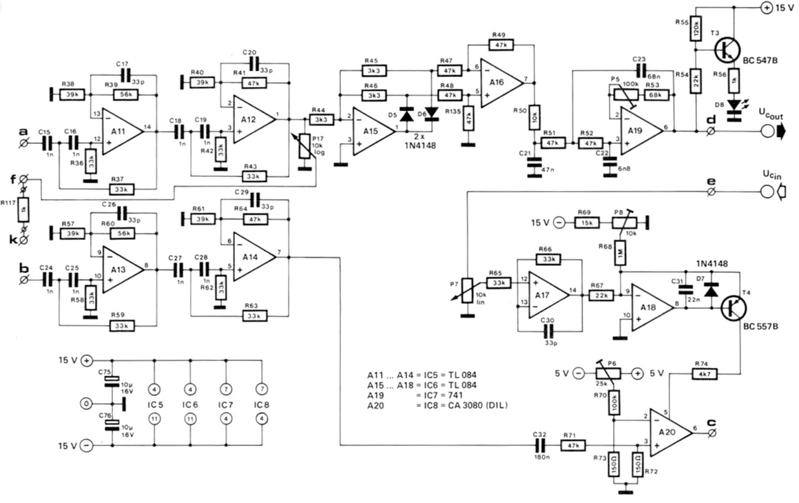 High Pass Filter