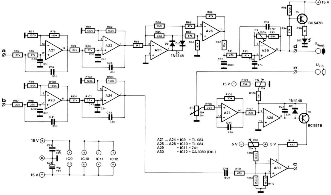 Low Pass Filter