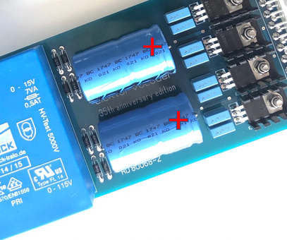 Elektor Vocoder