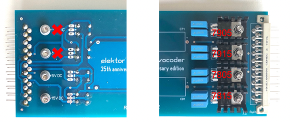 Elektor Vocoder
