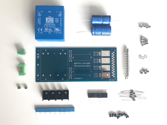 Elektor Vocoder
