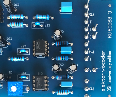 Elektor Vocoder