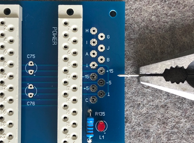Elektor Vocoder