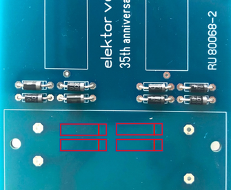 Elektor Vocoder