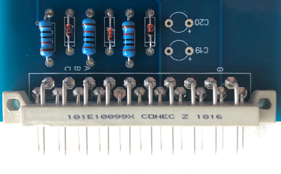 Elektor Vocoder