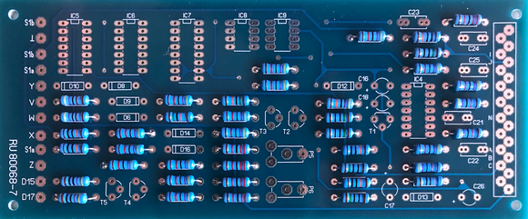 Elektor Vocoder