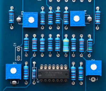 Elektor Vocoder