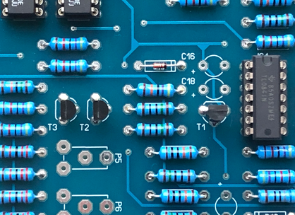 Elektor Vocoder