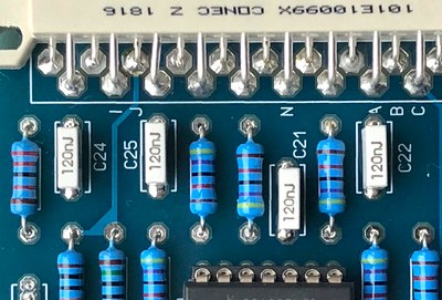 Elektor Vocoder