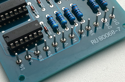 Elektor Vocoder