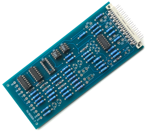 Elektor Vocoder
